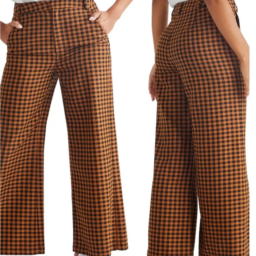 NWT Free People Mott Street Flare Trousers